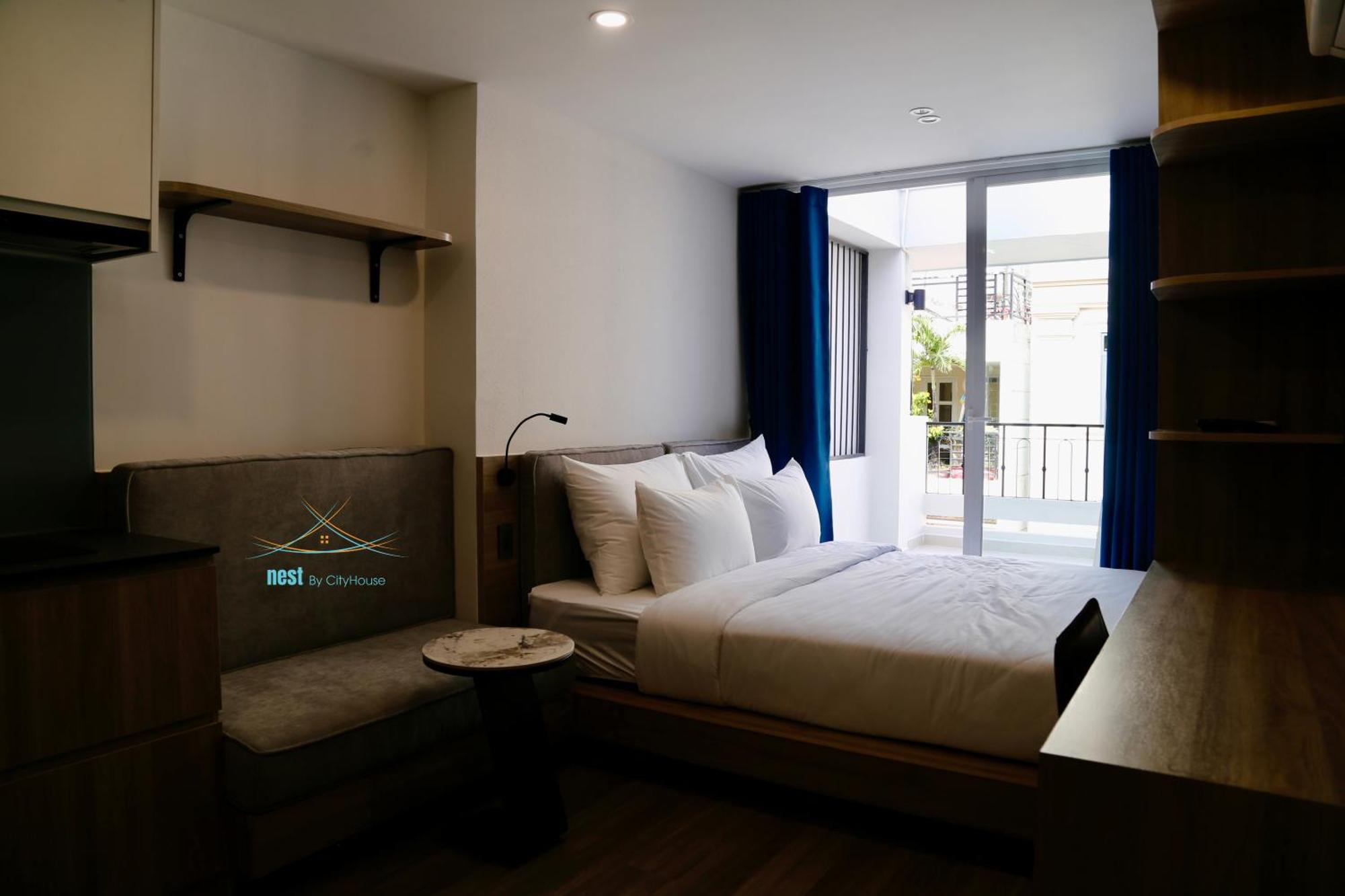 Cityhouse - Nest Minh Khai Thành Pho Ho Chí Minh Esterno foto