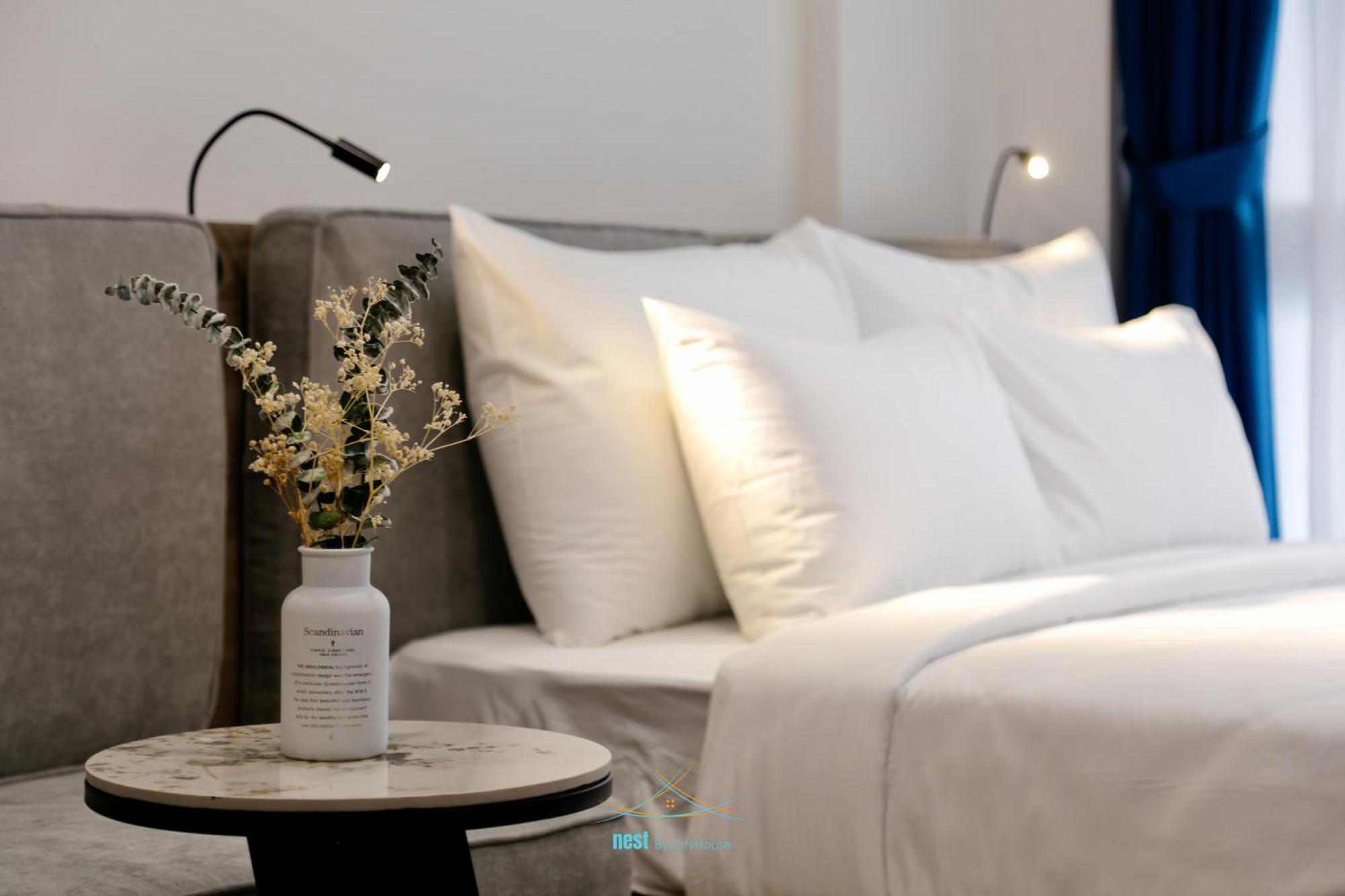 Cityhouse - Nest Minh Khai Thành Pho Ho Chí Minh Esterno foto
