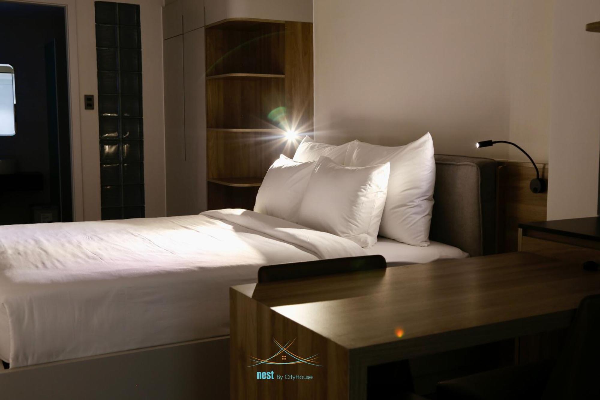 Cityhouse - Nest Minh Khai Thành Pho Ho Chí Minh Esterno foto