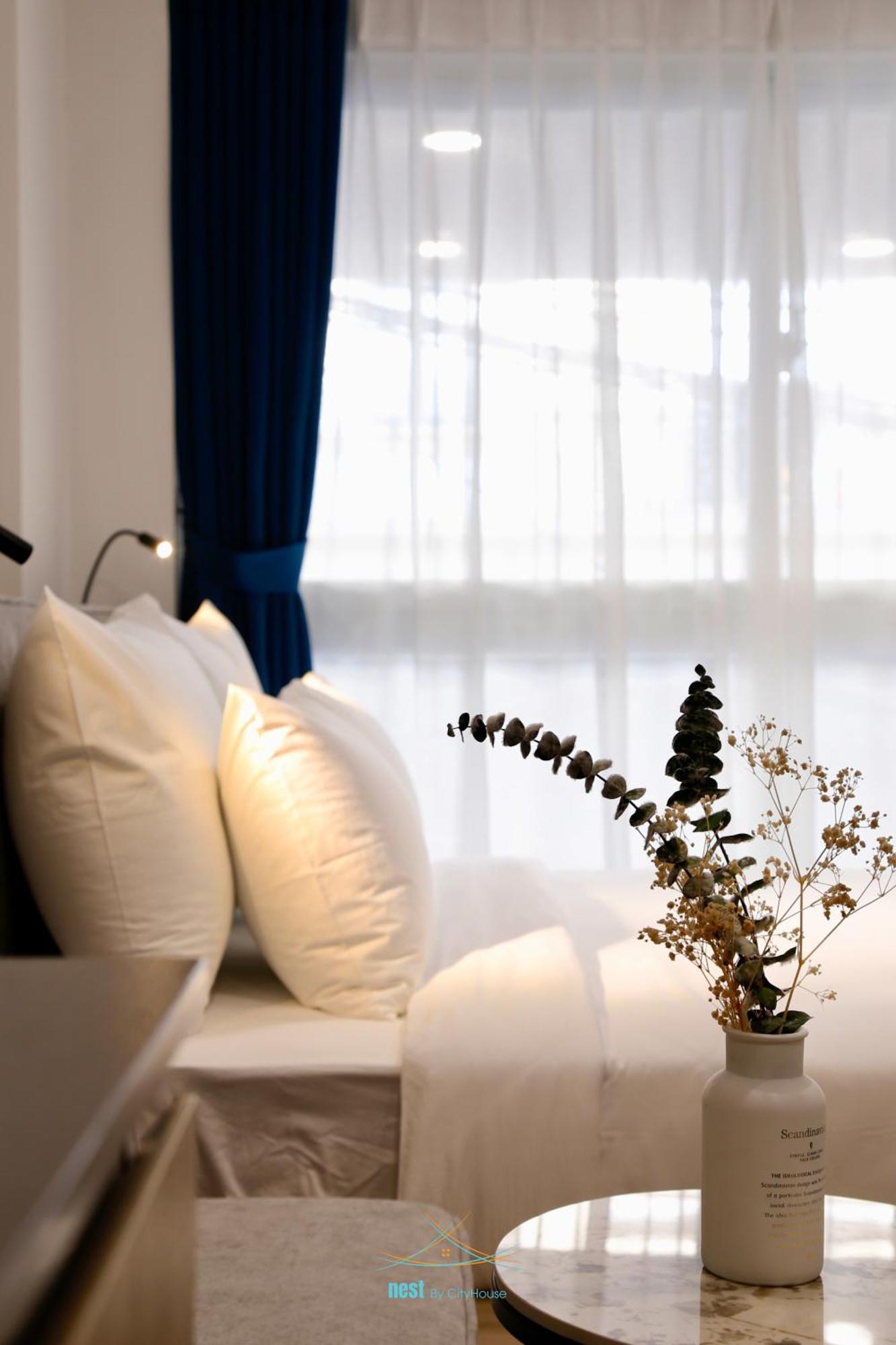 Cityhouse - Nest Minh Khai Thành Pho Ho Chí Minh Esterno foto