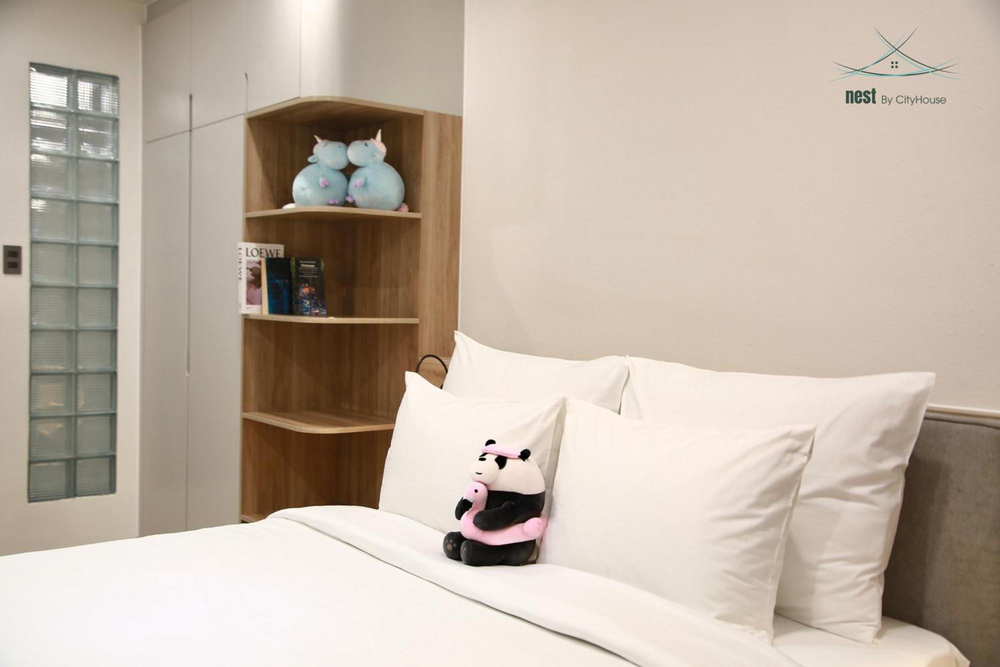 Cityhouse - Nest Minh Khai Thành Pho Ho Chí Minh Esterno foto