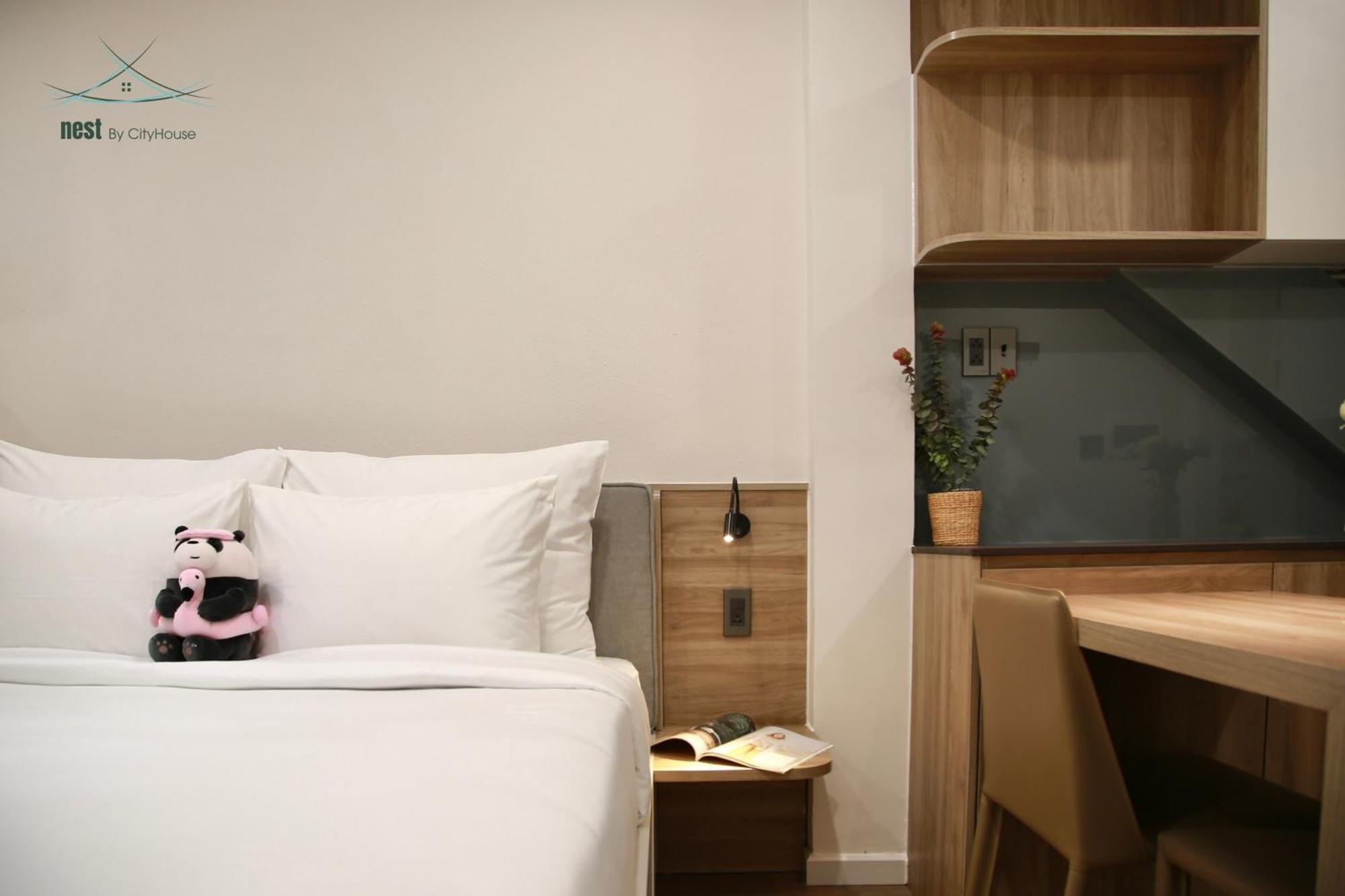 Cityhouse - Nest Minh Khai Thành Pho Ho Chí Minh Esterno foto