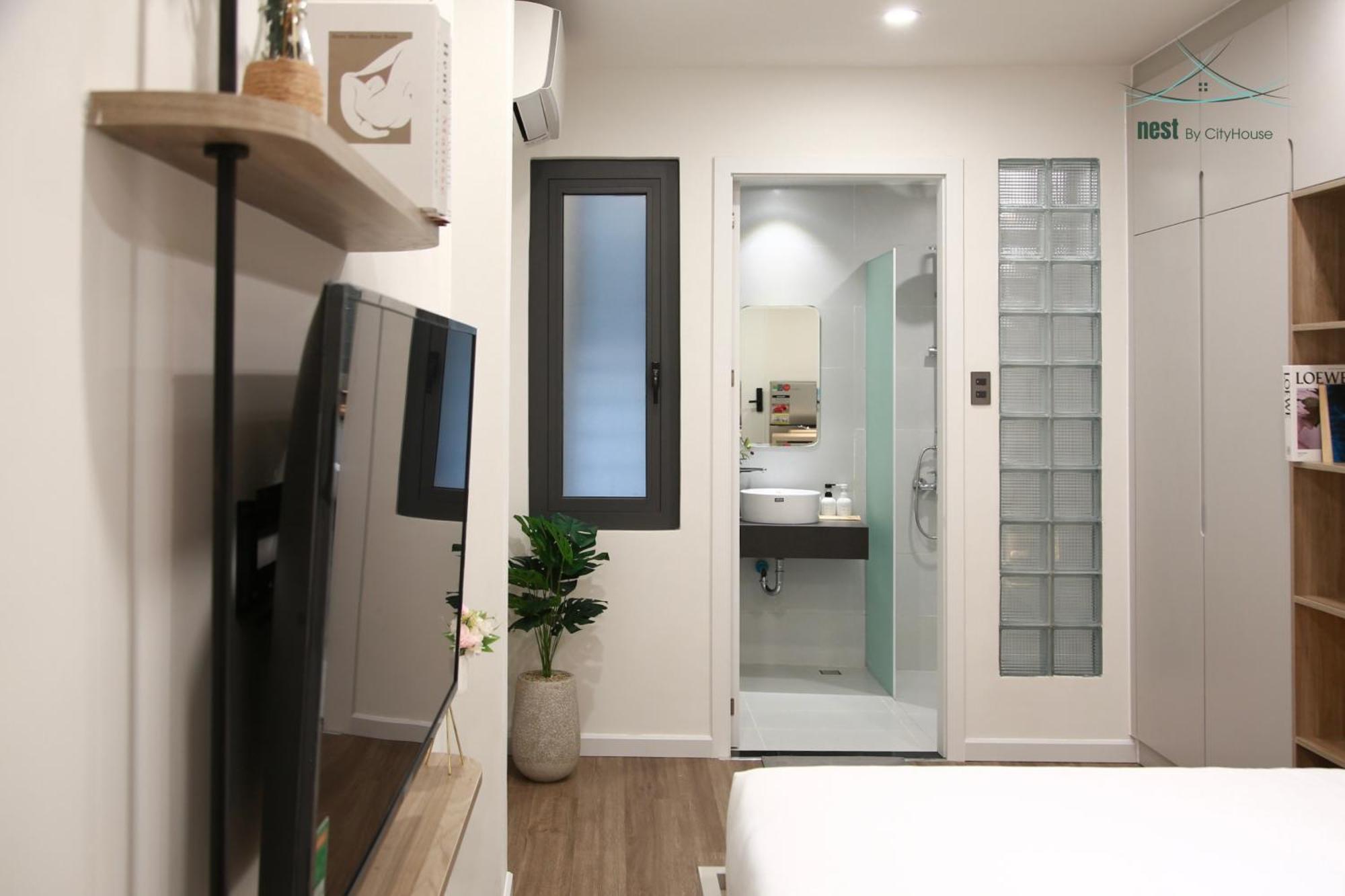Cityhouse - Nest Minh Khai Thành Pho Ho Chí Minh Esterno foto
