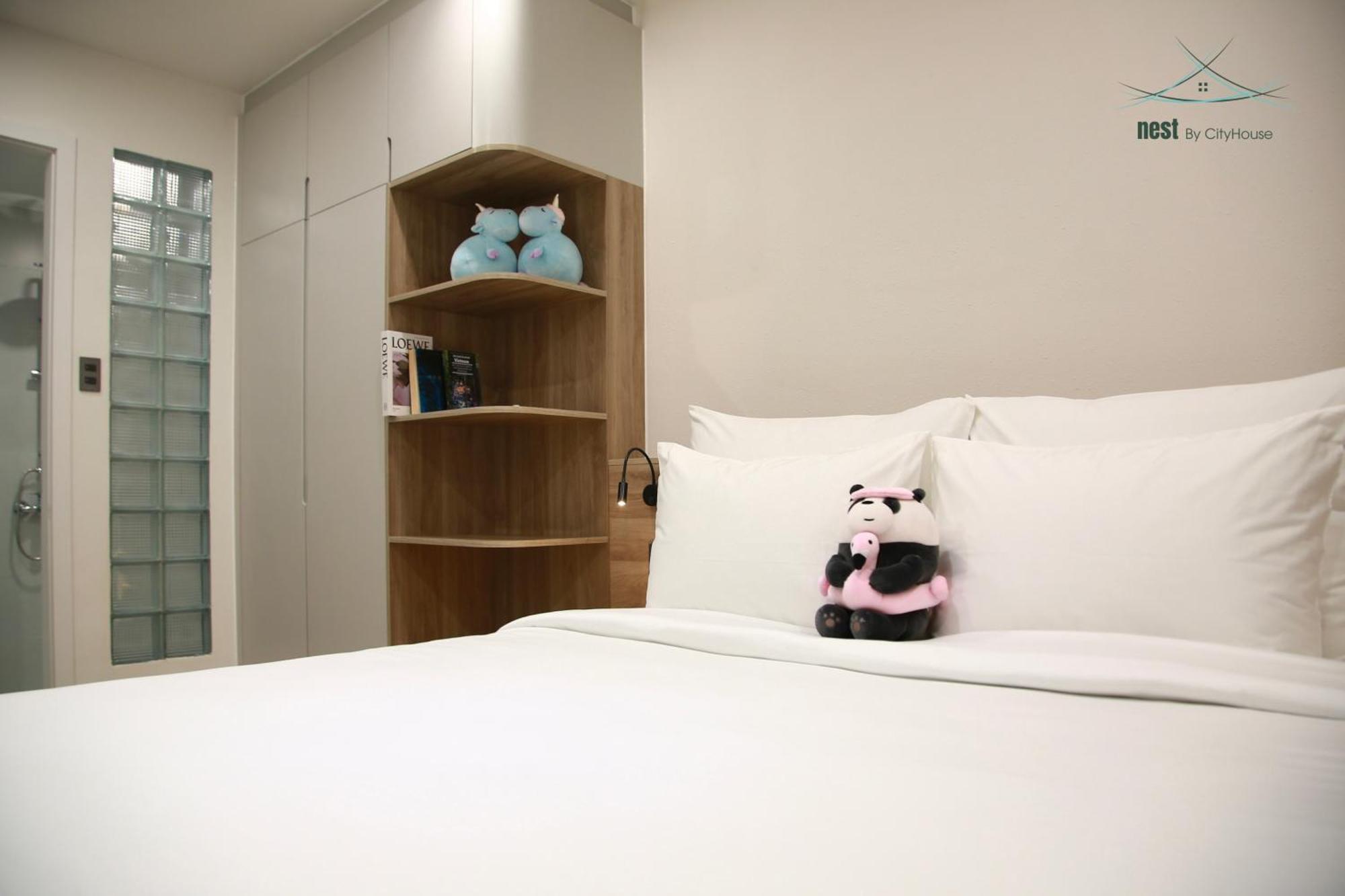 Cityhouse - Nest Minh Khai Thành Pho Ho Chí Minh Esterno foto