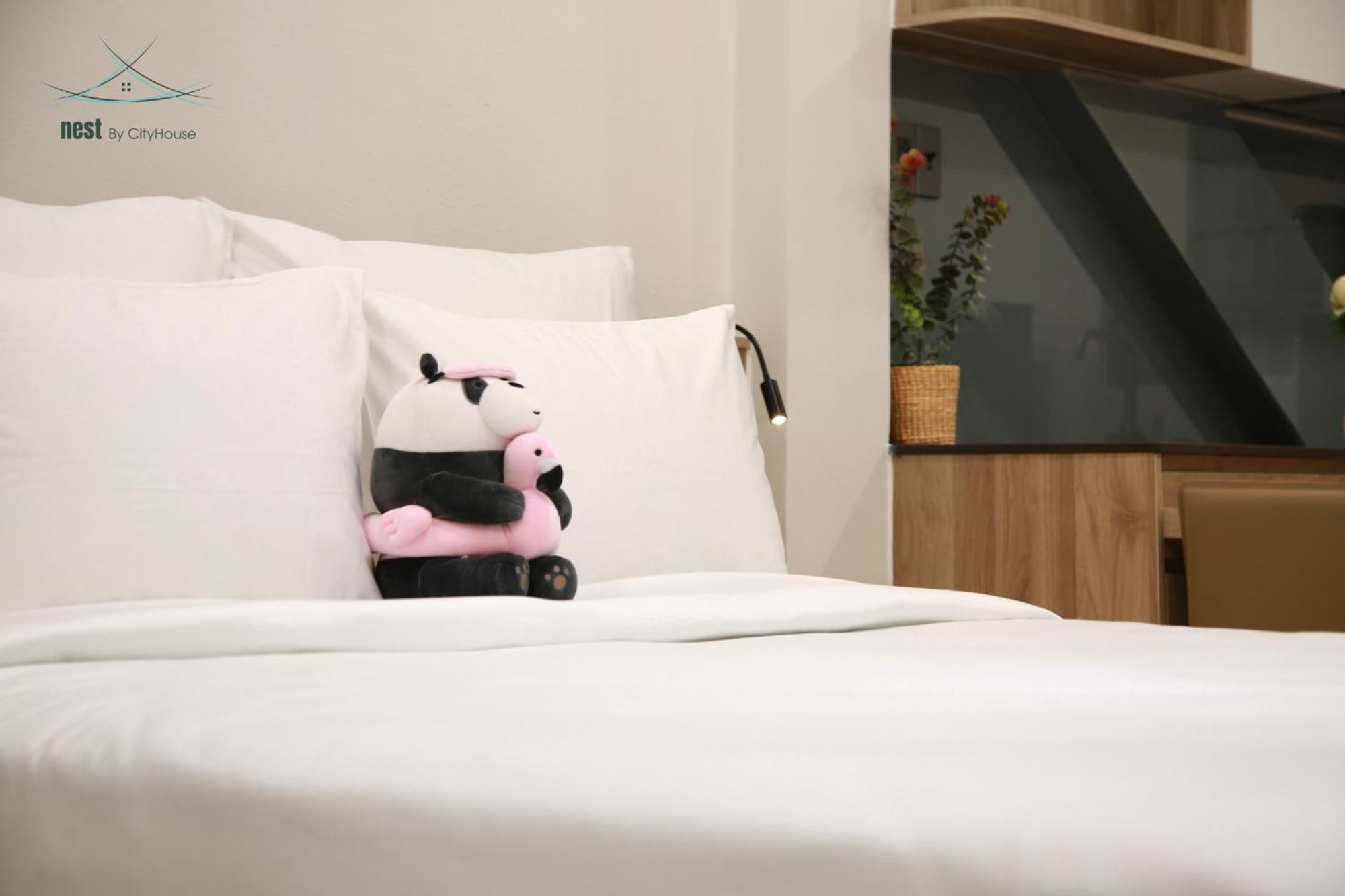 Cityhouse - Nest Minh Khai Thành Pho Ho Chí Minh Esterno foto