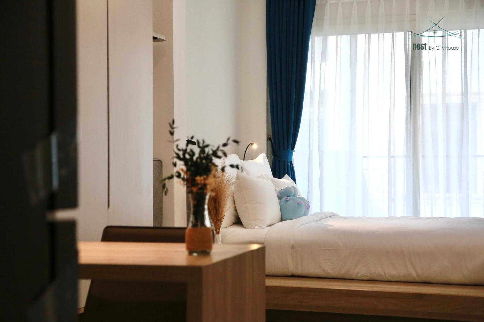 Cityhouse - Nest Minh Khai Thành Pho Ho Chí Minh Esterno foto
