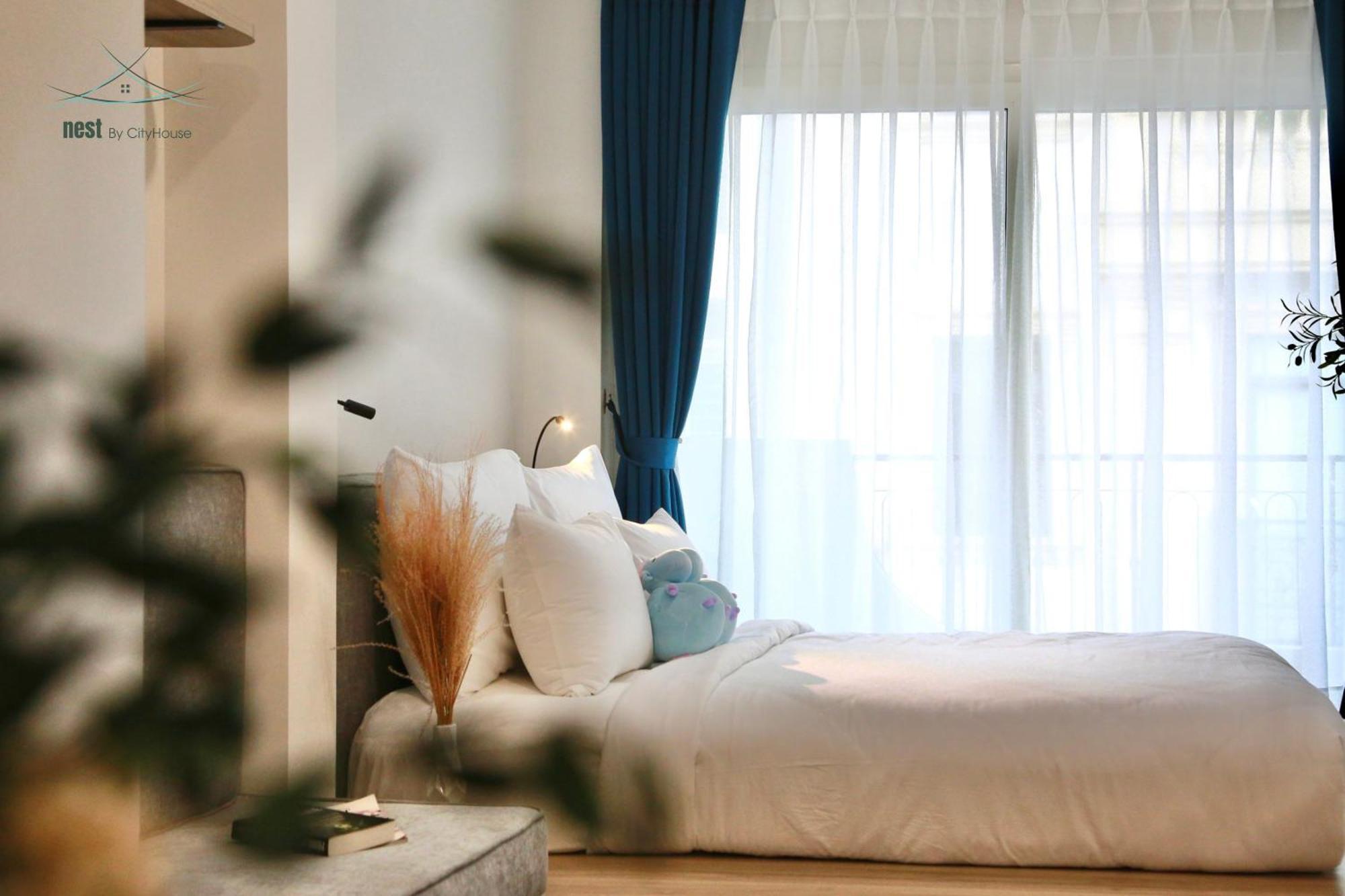 Cityhouse - Nest Minh Khai Thành Pho Ho Chí Minh Esterno foto