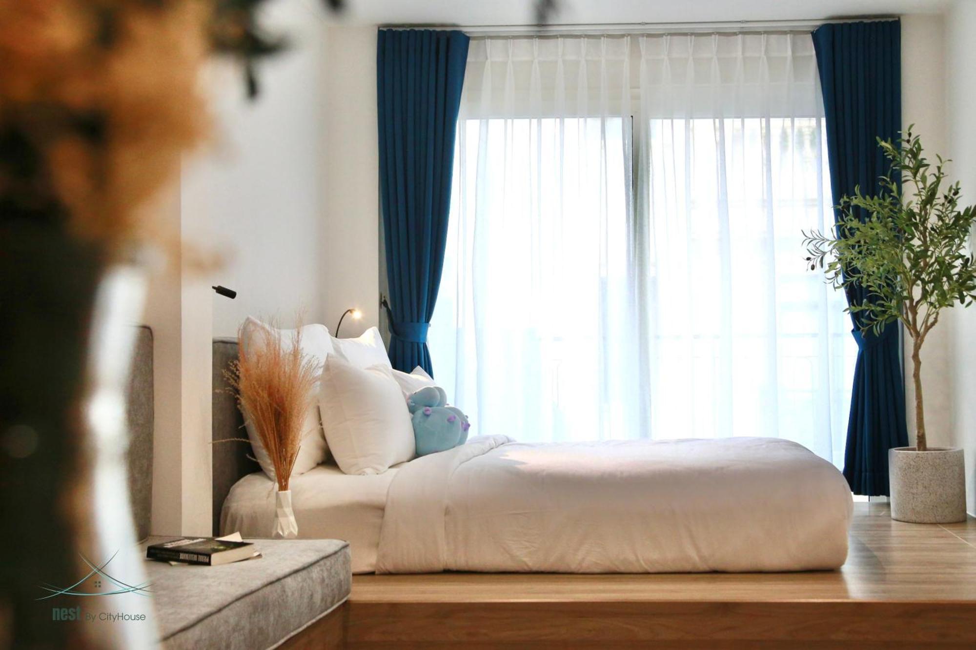 Cityhouse - Nest Minh Khai Thành Pho Ho Chí Minh Esterno foto