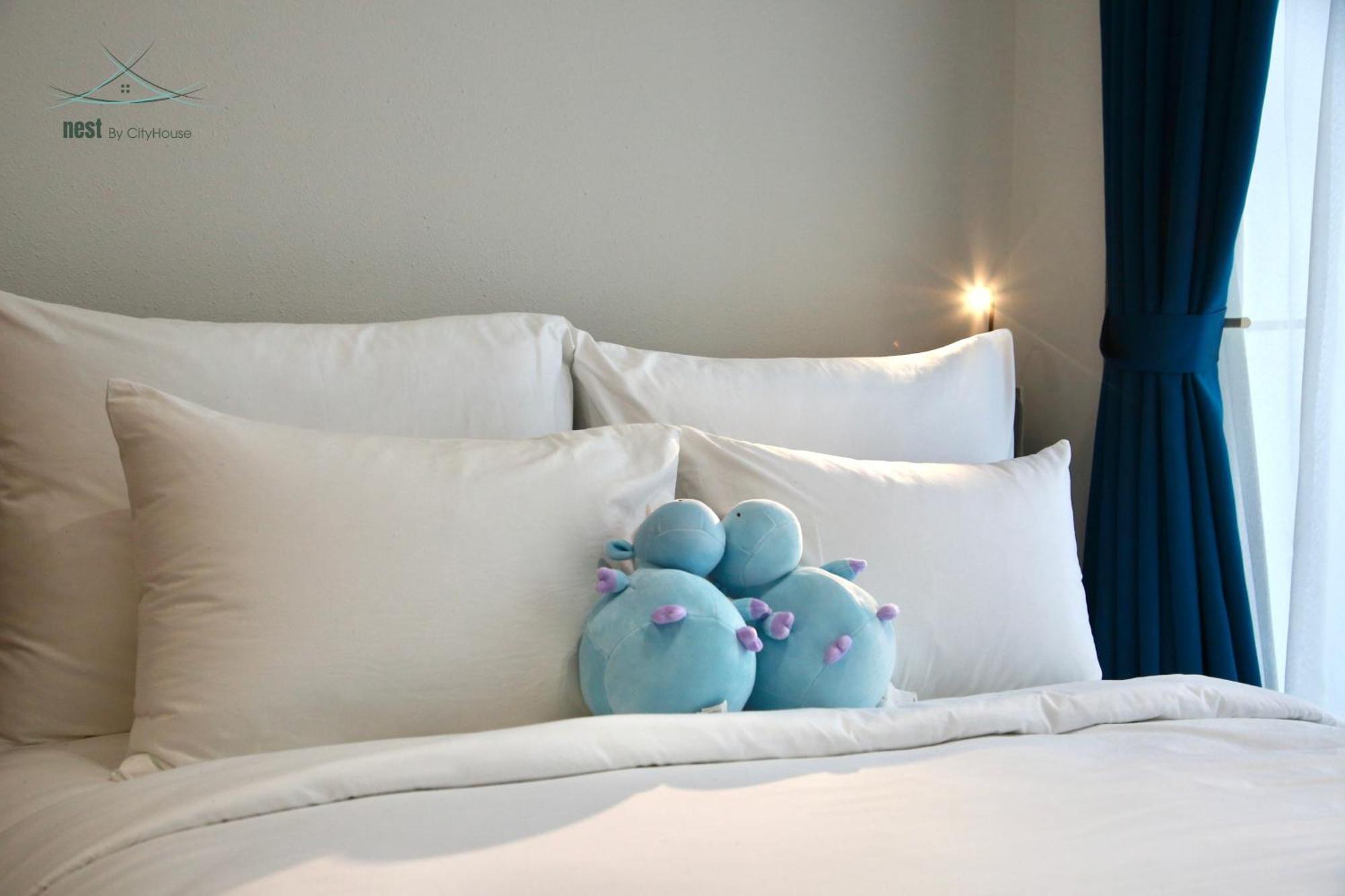 Cityhouse - Nest Minh Khai Thành Pho Ho Chí Minh Esterno foto