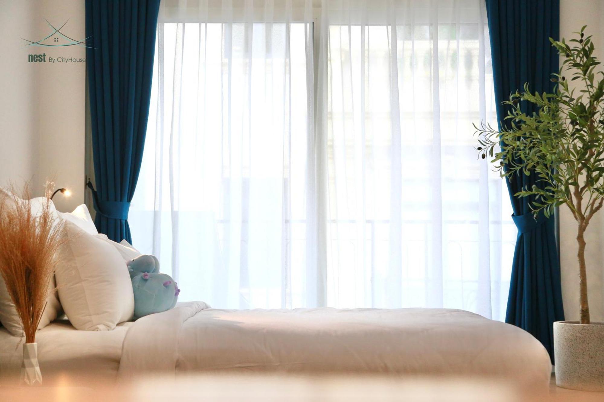 Cityhouse - Nest Minh Khai Thành Pho Ho Chí Minh Esterno foto